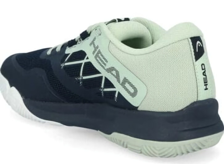 (EU) Кроссовки мужские Head Motion Team 1.5 Padel Navy Blue 273686, Синие (р. 44)