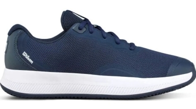 (EU) Кроссовки женские Wilson Intrigue Lite Navy Blue Woman Wrs335810, Синие (р. 36 2/3)