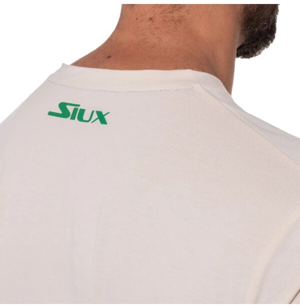 (EU) Футболка мужская Siux Gea, Коричневая (S)