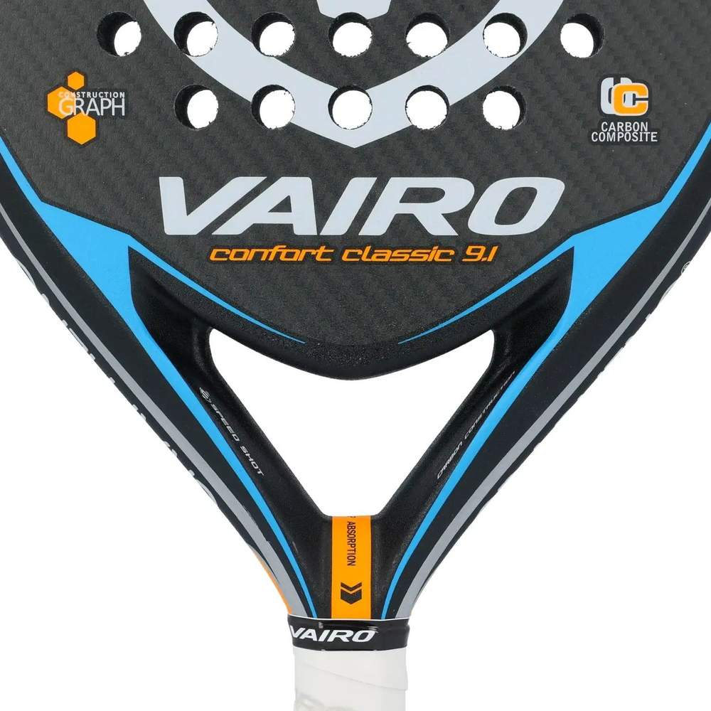 (EU) Ракетка для падел тенниса Vairo Grapheno Confort 2023
