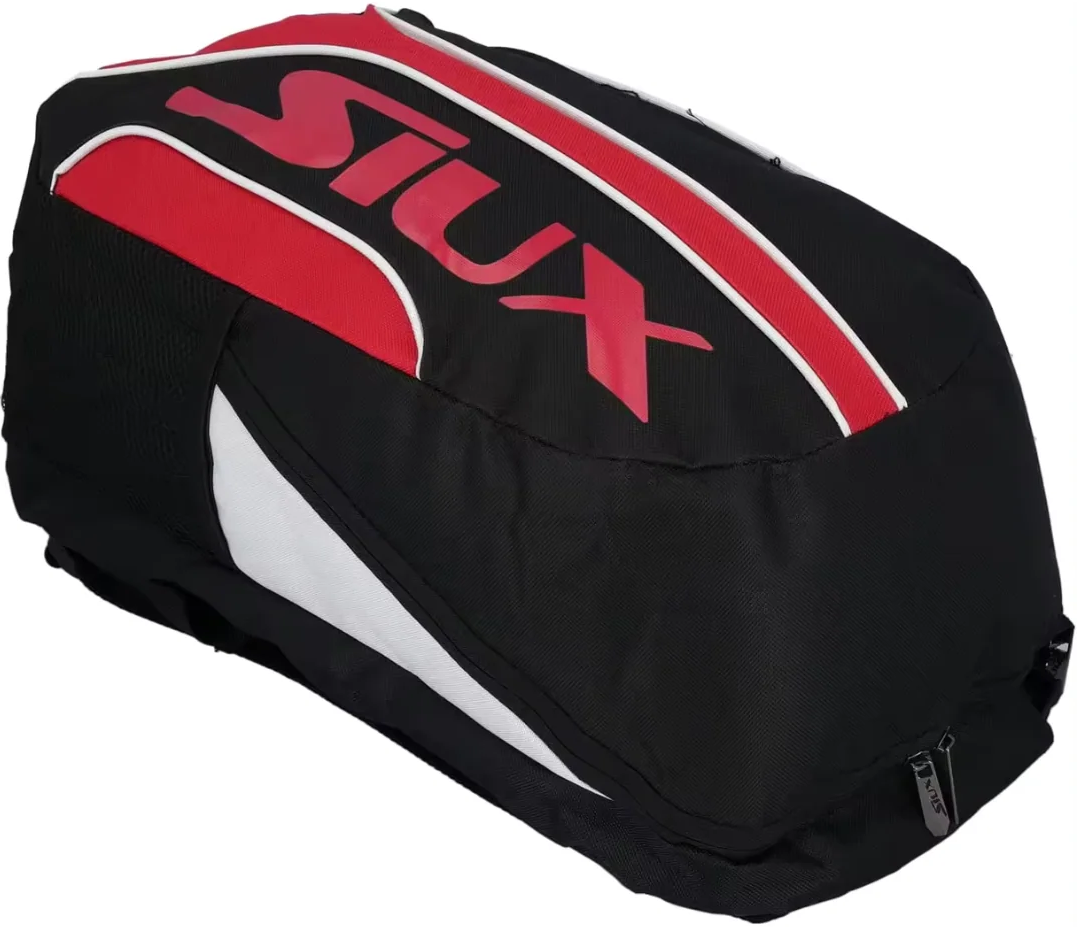 Рюкзак Siux Fusion Backpack Black/Red