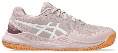 (EU) Кроссовки детские Asics Gel Resolution 9 GS, 1044A068, Розовые (р. 39,5)