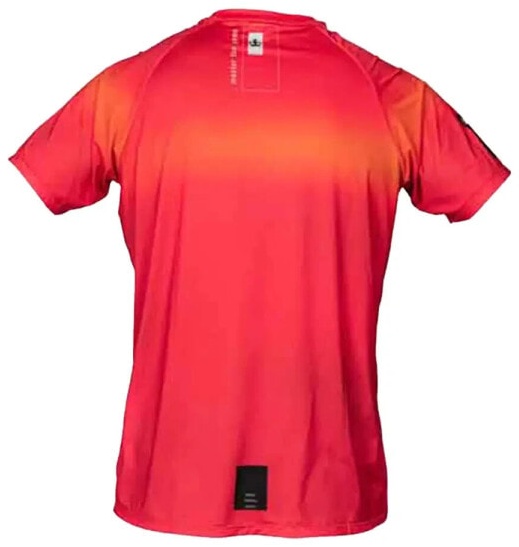 (EU) Футболка мужская Black Crown Квара, Оранжевая (S)