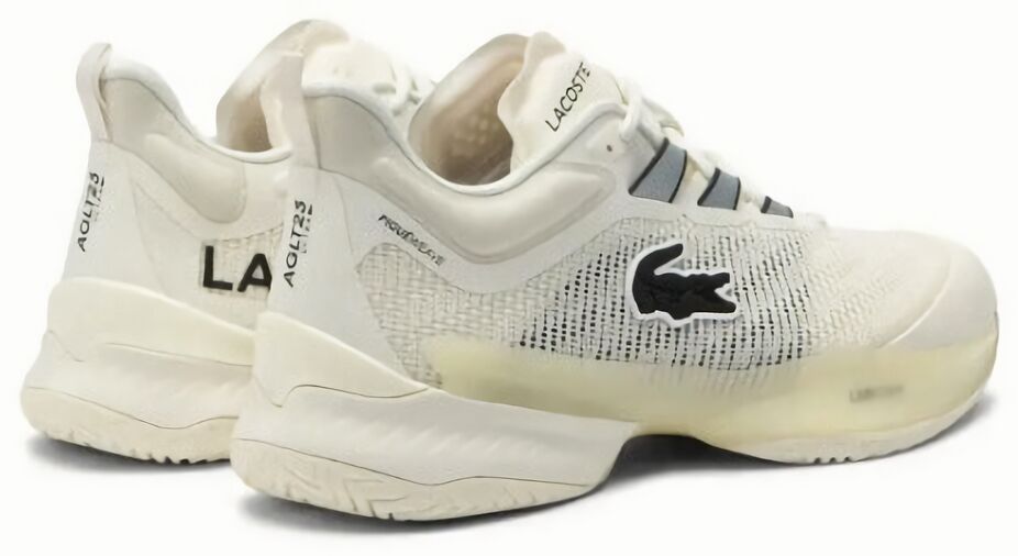 (EU) Кроссовки мужские Lacoste, 50SMA0008, Бежевые (р. 46,5)