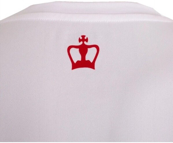 (EU) Футболка мужская Black Crown Inca, Белая (S)