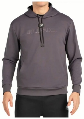 (EU) Свитшот мужской Bullpadel Binee, Серый (L)