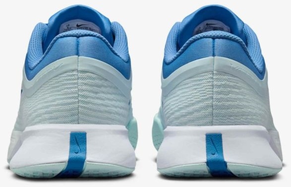 Кроссовки женские Nike Vapor Pro 3, Серый/Голубой (р. 39,5)
