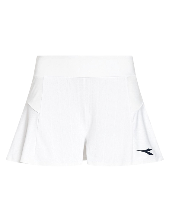 Юбка женская Diadora L. Core Skort W, Белая (S)
