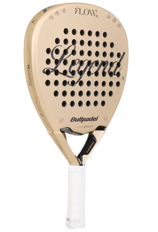 Ракетка для падел тенниса Bullpadel Flow Legend 2027
