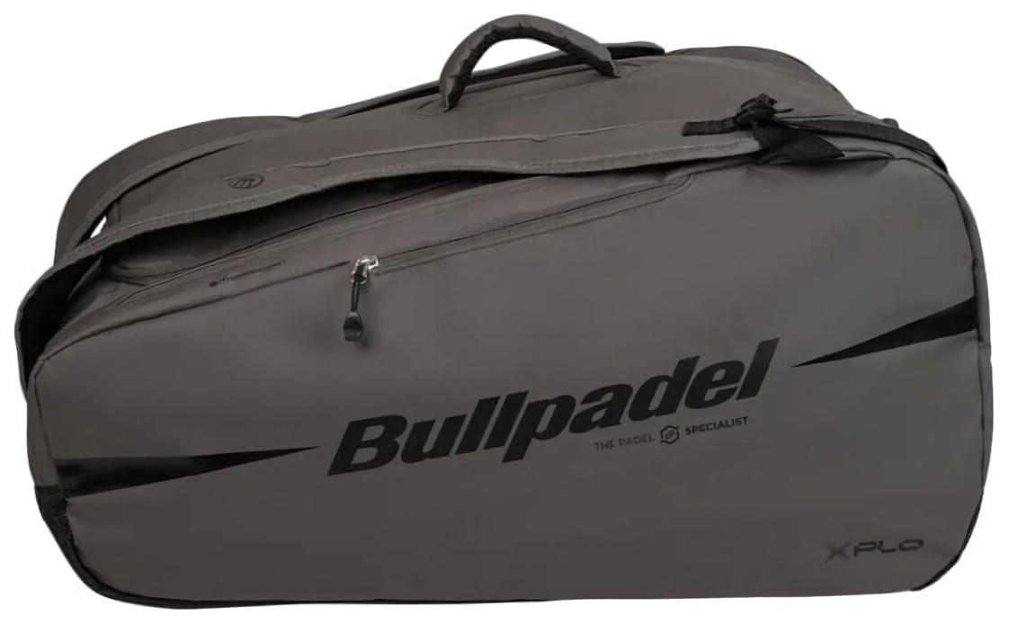 (EU) Сумка Bullpadel Xplo Medium Bpp26022, Серая