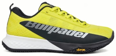 (EU) Кроссовки мужские Bullpadel Xplo Vibram 25V, CM53420000, Желтые (р. 44,5)