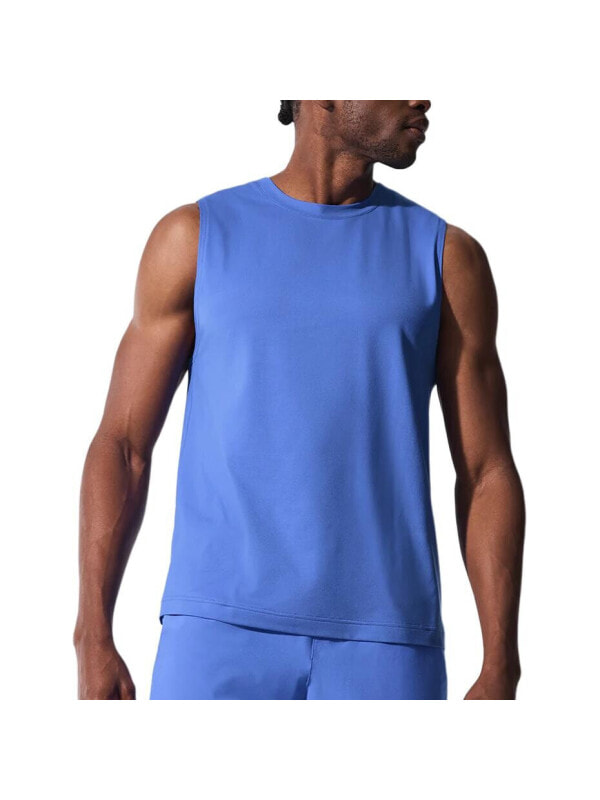 Майка Alo Yoga Conquer Muscle Tank