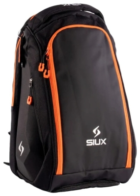 (EU) Рюкзак Siux Tour 200009, Черный