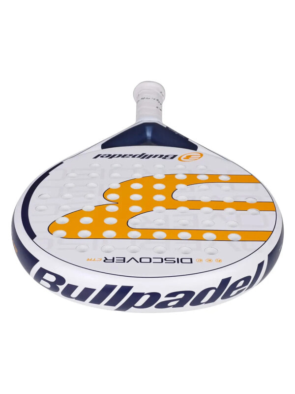 Ракетка для падел-тенниса Bullpadel Discover CTR 2025