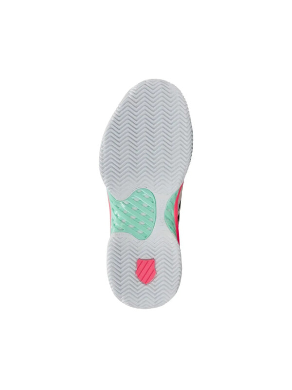 (EU) Кроссовки женские K-Swiss Express Light 3 Clay, 98563106, Белые (р. 40)