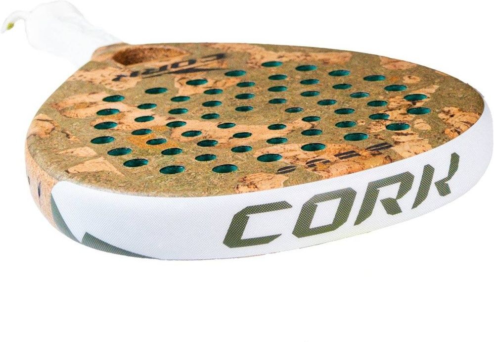 Ракетка для падел тенниса Cork Extreme Deus (360-365 г)