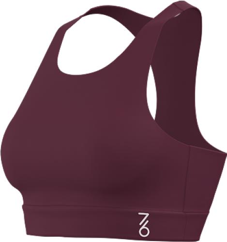 Топ женский под платье 7/6 Ana Top 2.0 - Potent Purple, Винный (L)