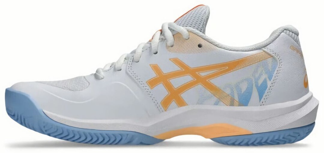 (EU) Кроссовки женские Asics Gel-Game FF, 1042A286, Белые  (р. 42,5)