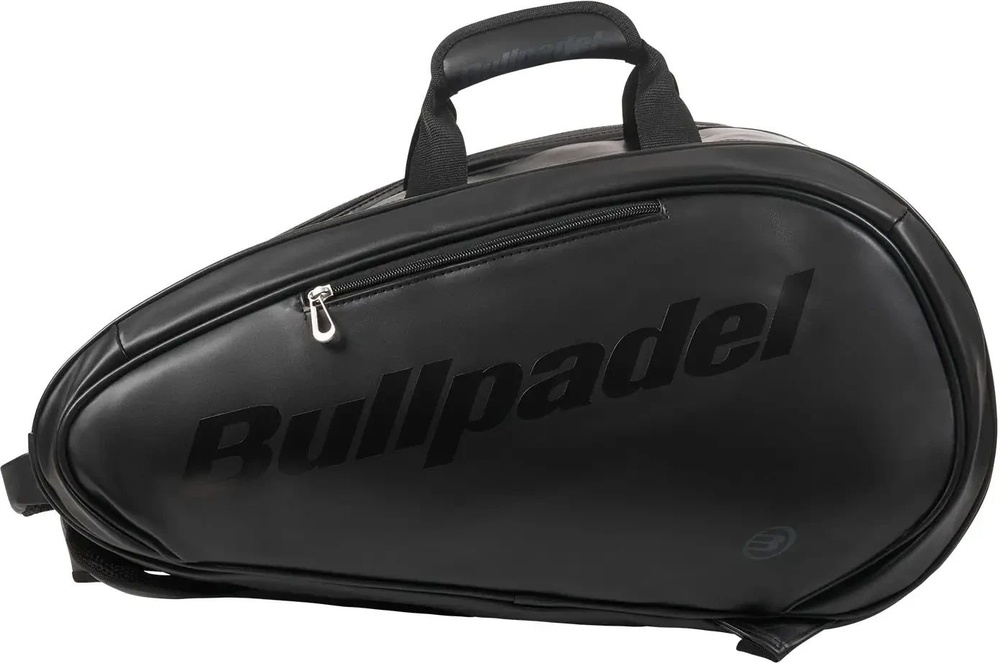 (EU) Сумка Bullpadel Black Avant Leather Ltd