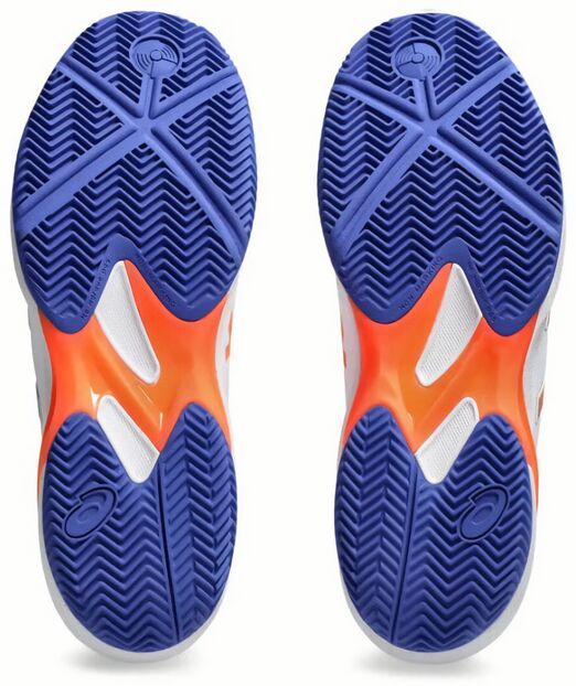 (EU) Кроссовки мужские Asics Solution Swift FF 2, Белые (р. 44)