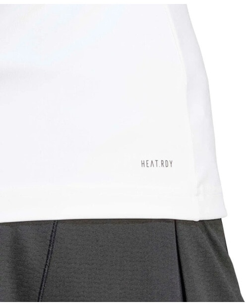 (EU) Майка женская Adidas Y-Tank, Белая (L)