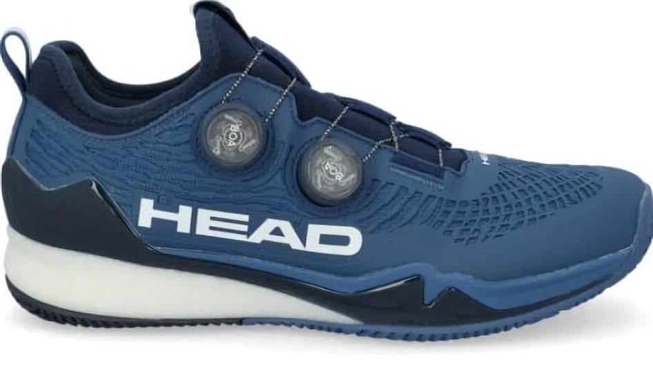 (EU) Кроссовки мужские Head Endure Pro Boa Clay Navy Blue 273036, Синие (р. 44.5)