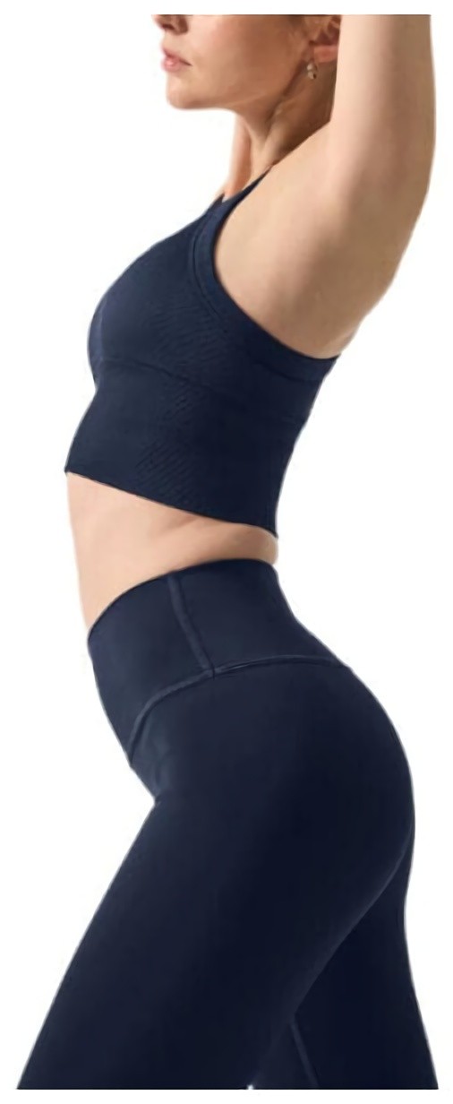 (CN) Спортивное белье женское Alo Yoga ALOAV00355868, Изумрудное (XS)