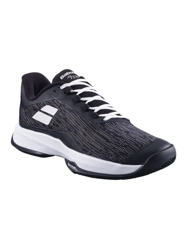 (EU) Кроссовки мужские Babolat Jet Tere 2 Clay, 3A0C25A650 2001, Черные (р. 42,5)
