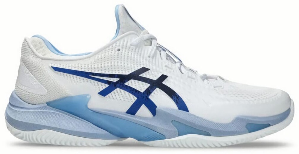 (EU) Кроссовки мужские Asics Court FF 3, Голубые (р. 44)