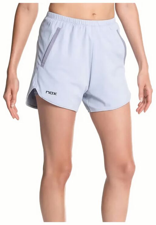 (EU) Шорты женские Nox Pro, Серые (XS)