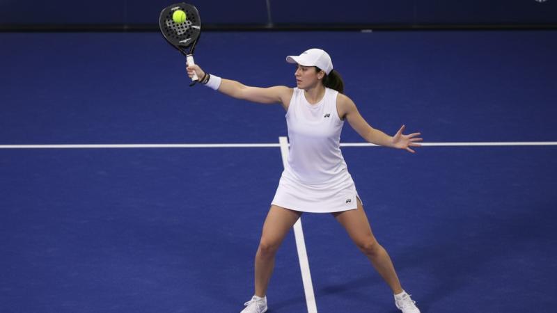 Что такое вибора в паделе и чем она отличается от бандехи