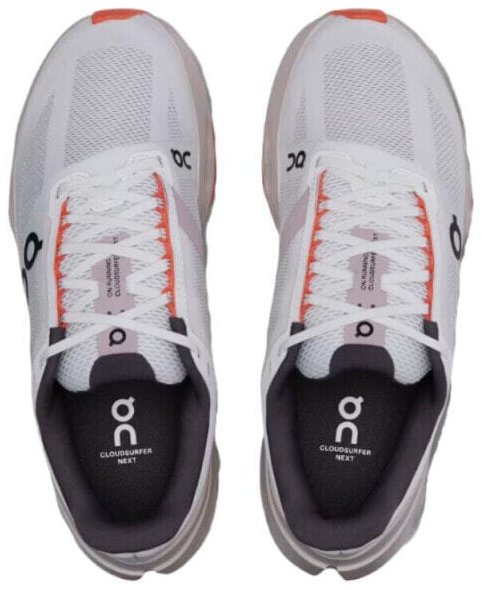 (CN) Кроссовки женские On Cloudsurfer Wmns, Серые (р. 37)