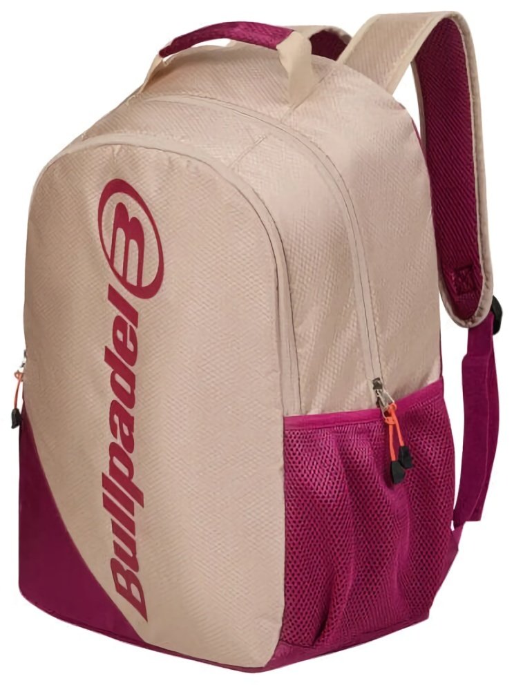 (EU) Рюкзак Bullpadel Advance Bpm26004, Бежевый/Розовый