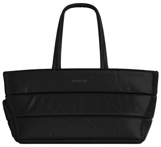 Сумка Seven Six для тенниса Duffle Bag, Черная