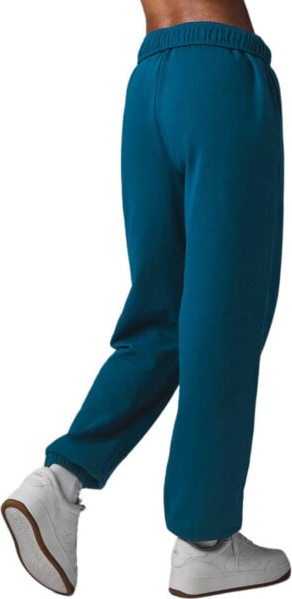 (CN) Спортивные штаны женские Alo Yoga Accolade 191677504929, Бирюзовые (M)