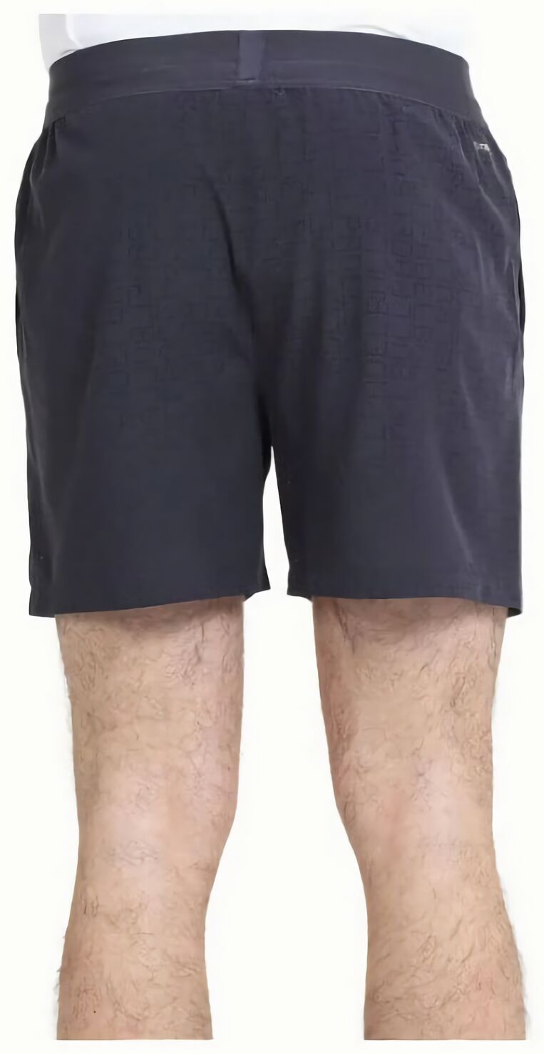 (EU) Шорты мужские Bullpadel Masim, Чёрные (2XL)