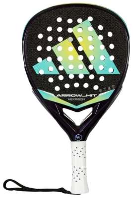 Ракетка для падел тенниса Adidas Arrow Hit Hexagon Cup