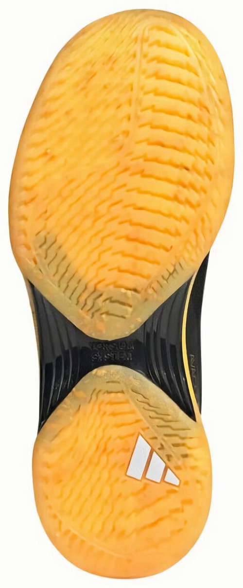 (EU) Кроссовки мужские Adidas Avacourt 2, IH2593, Черные (р. 40 1/3)