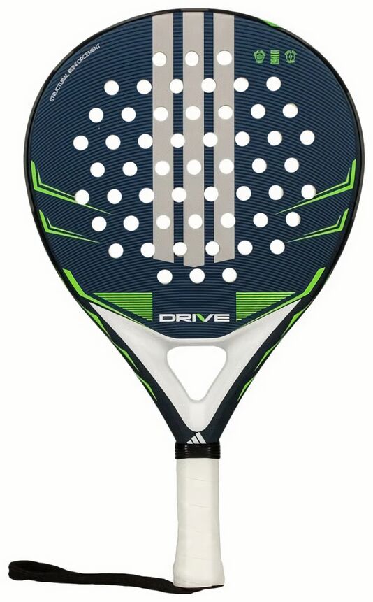 (EU) Ракетка для падел тенниса Racket Adidas Drive Blue 2026