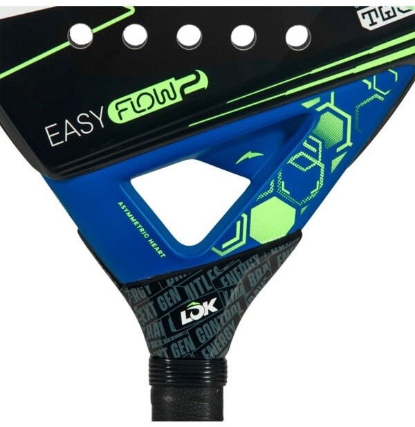 (EU) Ракетка для падел тенниса Lok Easy Flow Gen 2