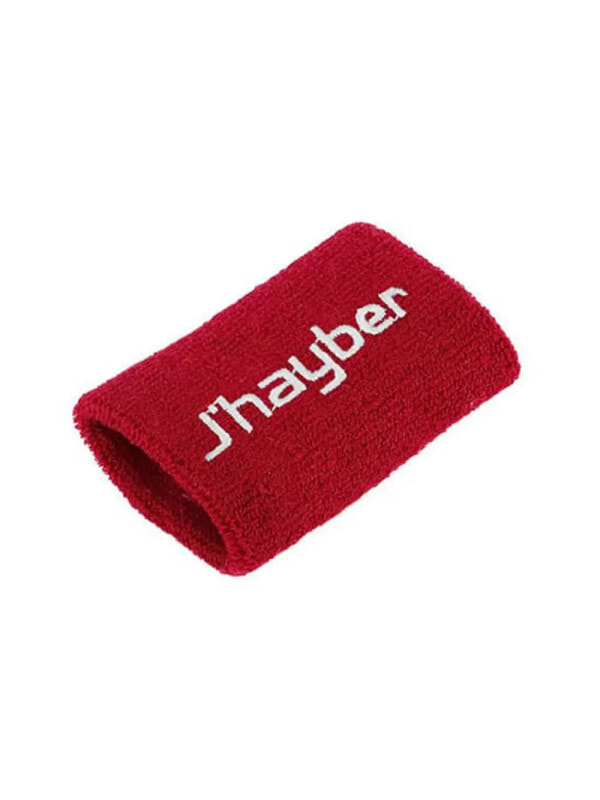 Напульсник для падел тенниса унисекс J-Hayber Matte Red 18293-400