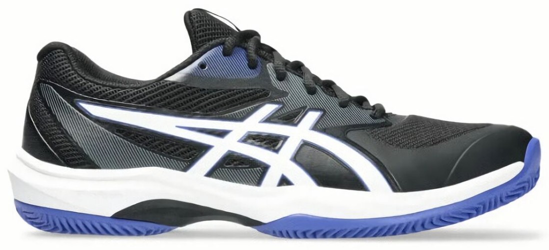 (EU) Кроссовки мужские Asics Game FF, 1041A490, Чёрные  (р. 47)