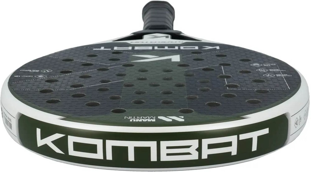 (EU) Ракетка для падел тенниса Kombat Krakatoa