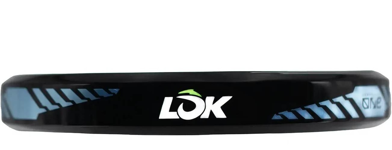 (EU) Ракетка для падел тенниса Lok Carb-On Hype By Franco Dal Bianco