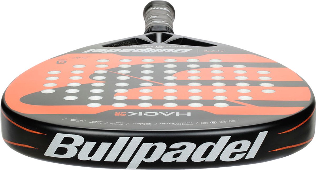 (EU) Ракетка для падел тенниса Bullpadel Hack 03 Jr 2024