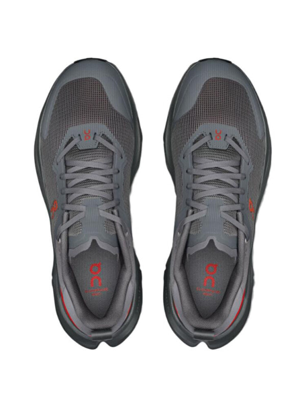 On Cloudpulse Casual Running Shoes Men's Gray