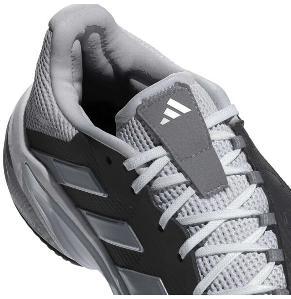 (EU) Кроссовки мужские Adidas Barricade M, IF0466, Черные (р. 46)