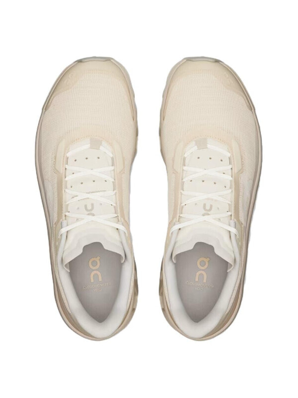 On Cloudmonster Void Casual Running Shoes Men's Beige