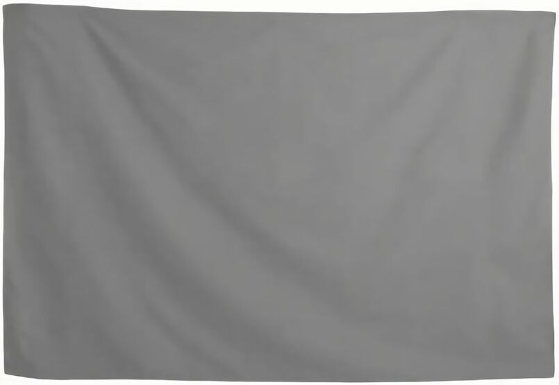 (EU) Полотенце Softee, Серое (75х35 см)