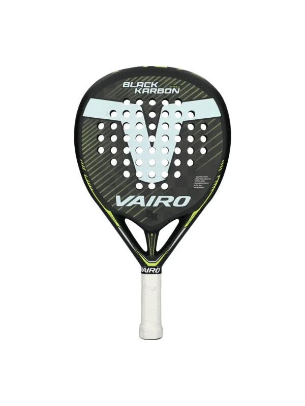 (EU) Ракетка для падел тенниса Vairo Black Karbon Speed